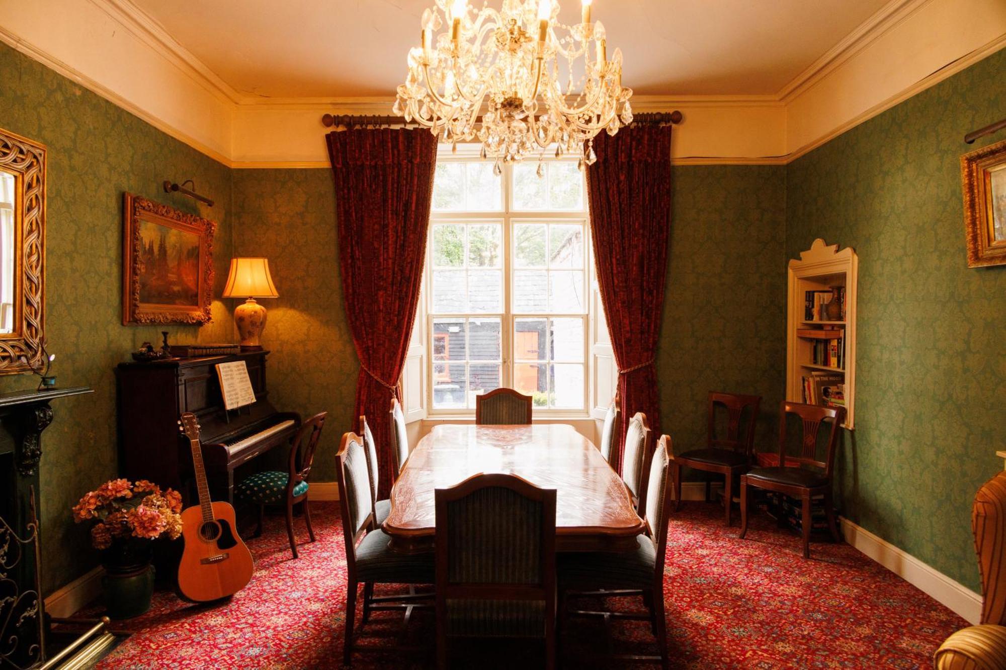 Preston House Apartamento Abbeyleix Exterior foto