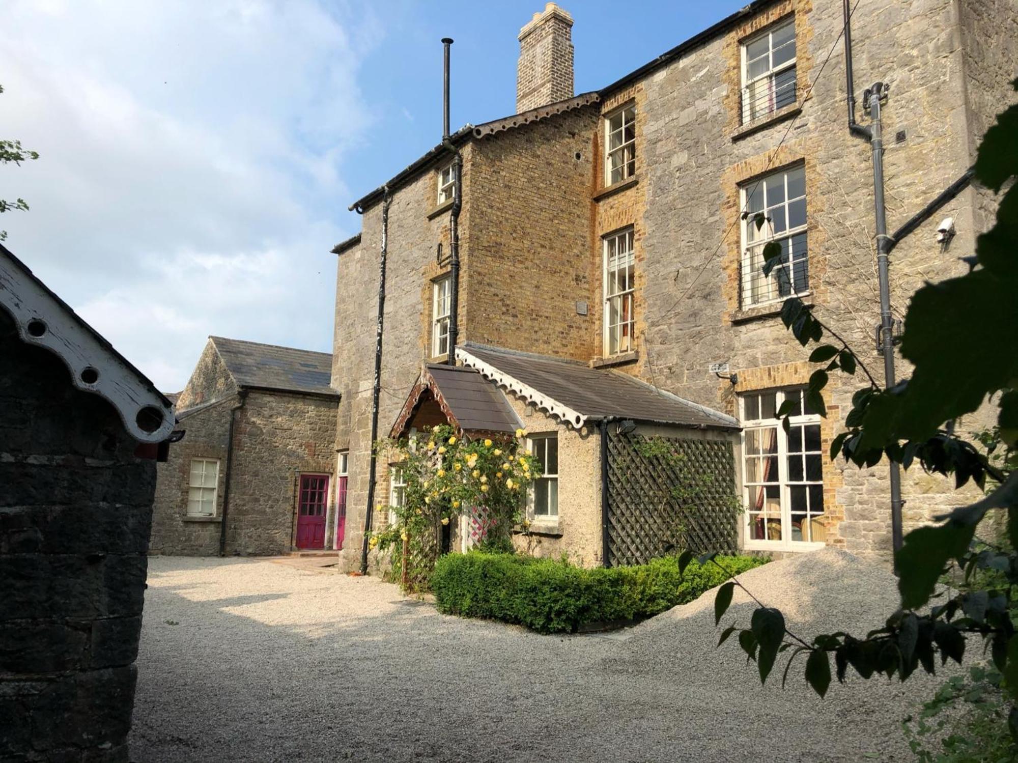 Preston House Apartamento Abbeyleix Exterior foto