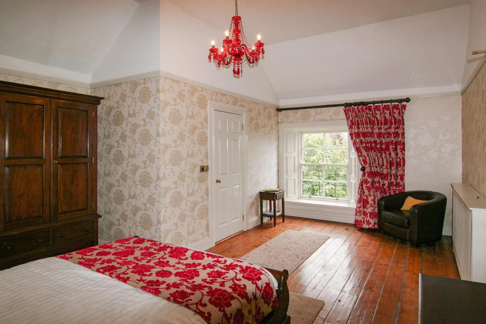 Preston House Apartamento Abbeyleix Exterior foto