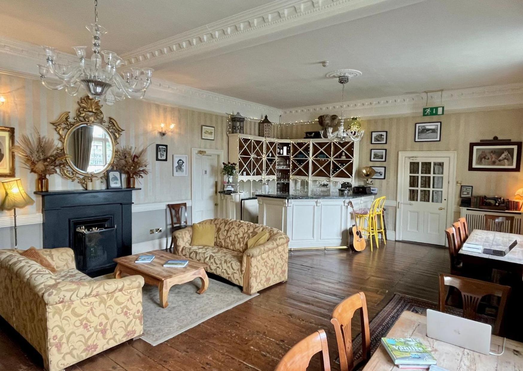 Preston House Apartamento Abbeyleix Exterior foto