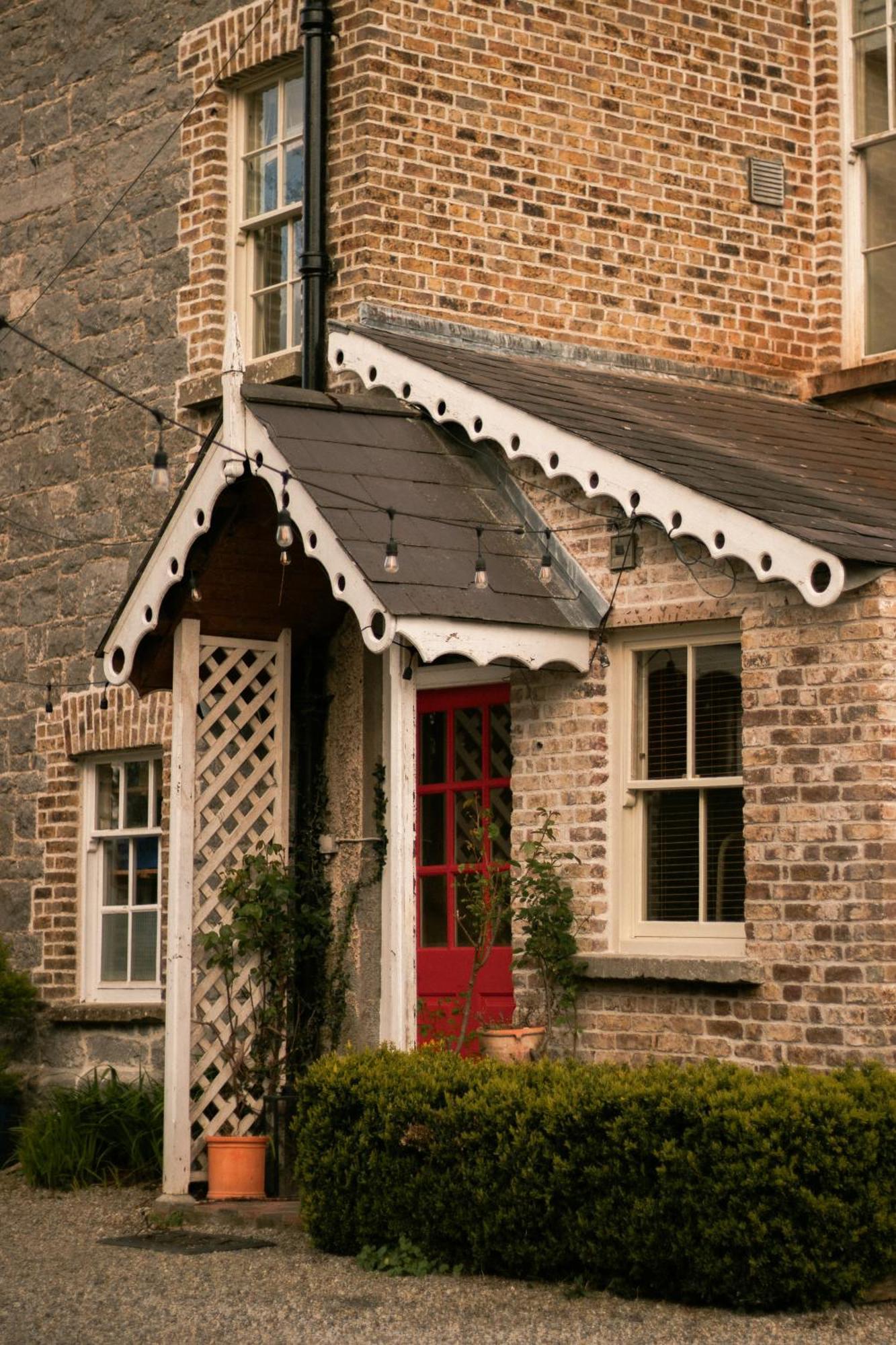 Preston House Apartamento Abbeyleix Exterior foto
