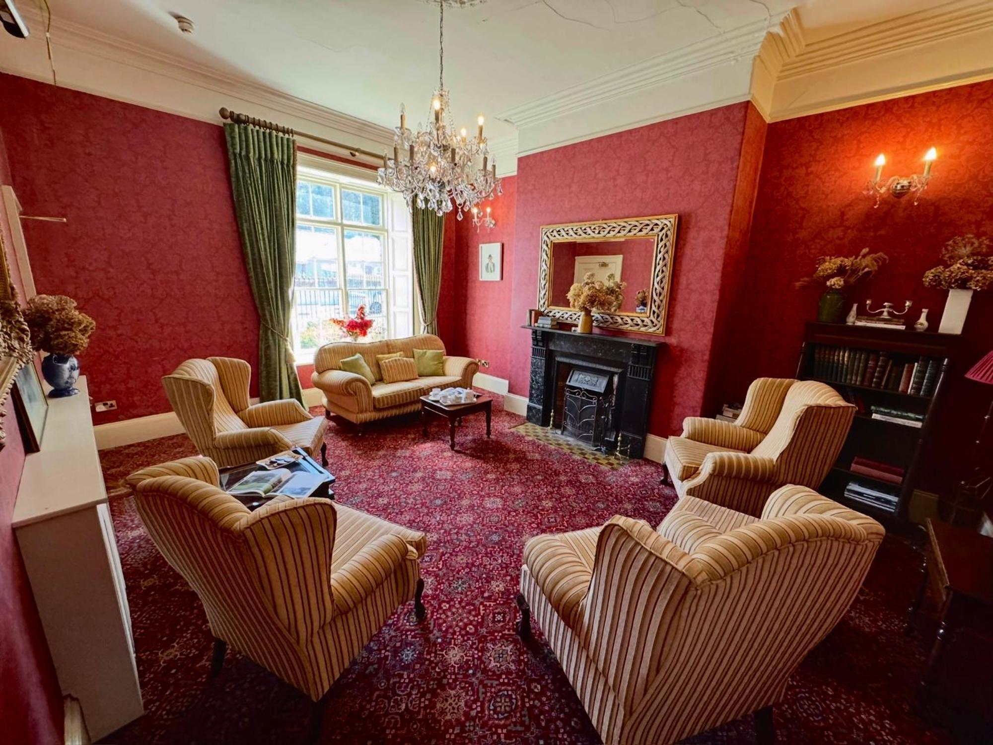 Preston House Apartamento Abbeyleix Exterior foto