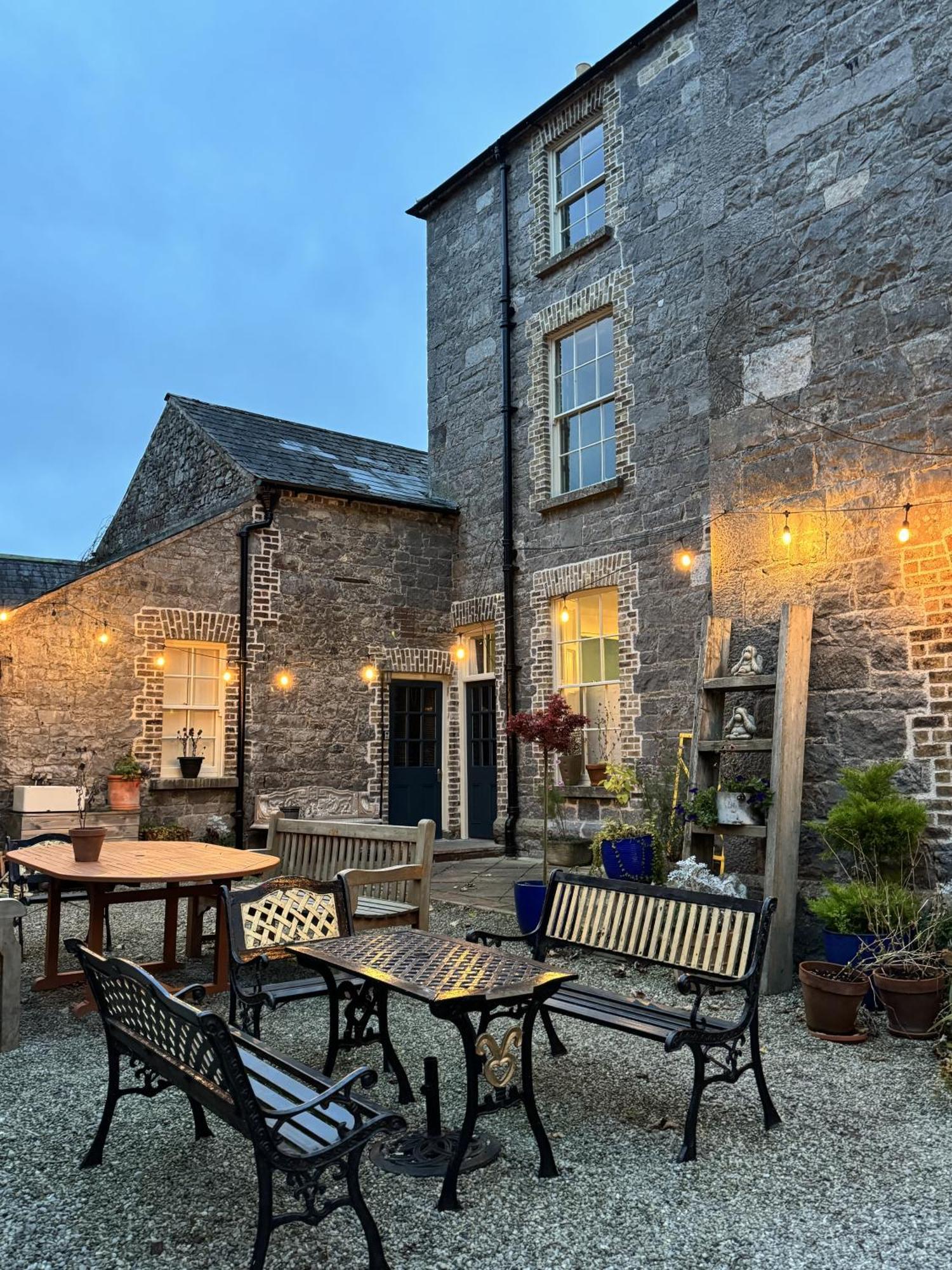Preston House Apartamento Abbeyleix Exterior foto